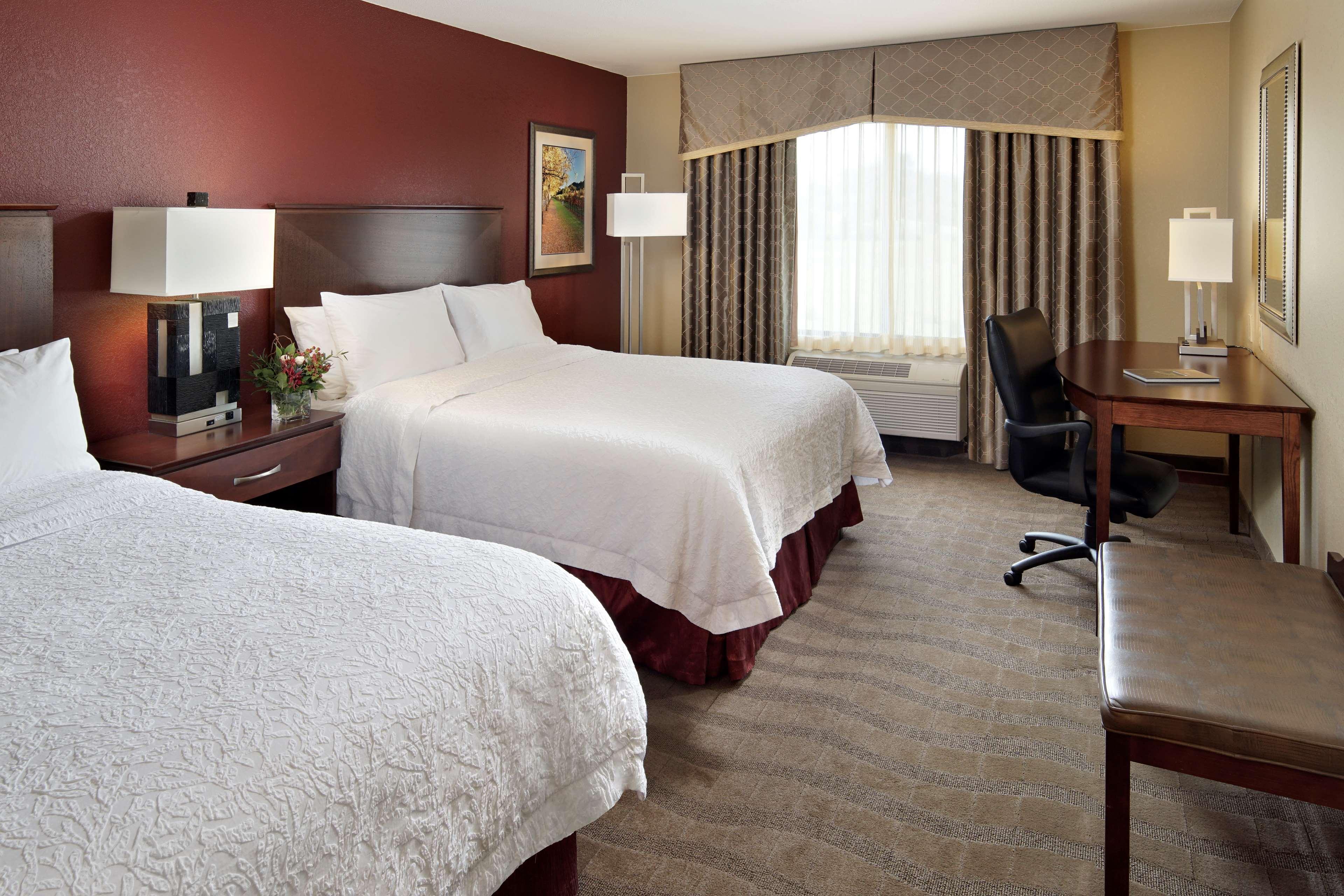 Hampton Inn&Suites El Paso de Robles Habitación foto
