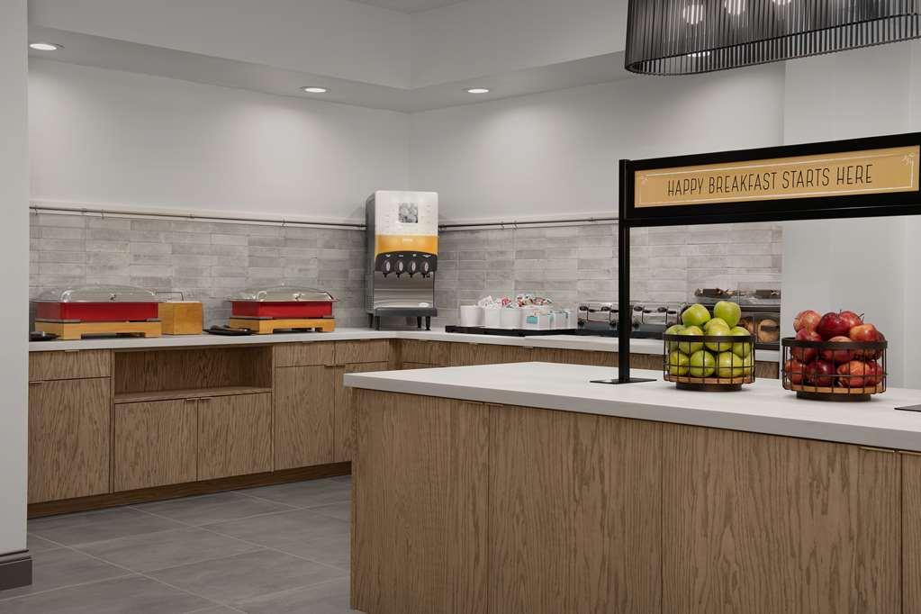 Hampton Inn&Suites El Paso de Robles Restaurante foto