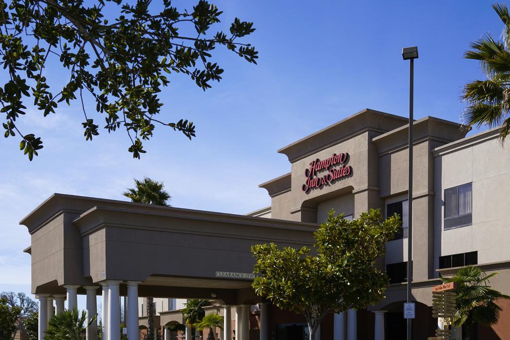 Hampton Inn&Suites El Paso de Robles Exterior foto